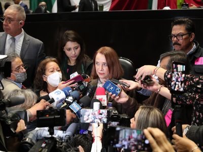 Laura Itzel Castillo llama a la ONU a tomar una posición firme ante amenazas de EU a Venezuela
