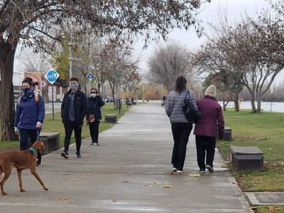 La provincia adopta nuevas flexibilizaciones