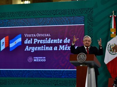 AMLO sube el tono por acaparamiento de vacunas: “la ONU parece florero”, dice