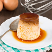 La receta que te va a conquistar: flan de queso ultracremoso y sin azúcar