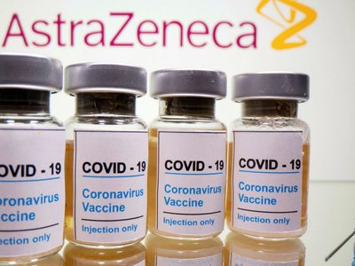 Nuevos ensayos clínicos con la vacuna de AstraZeneca muestran importantes resultados