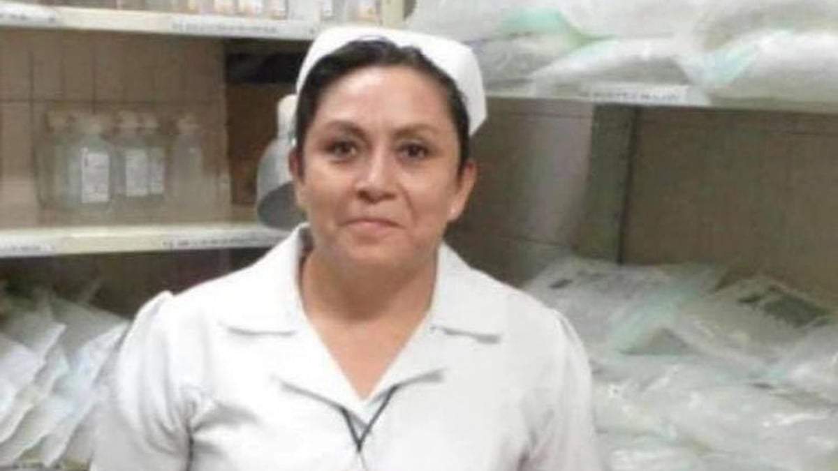 Marilú Camacho Zaragoza fue hallada enterrada en su jardín