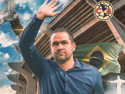 André Jardine es el nuevo director técnico del América