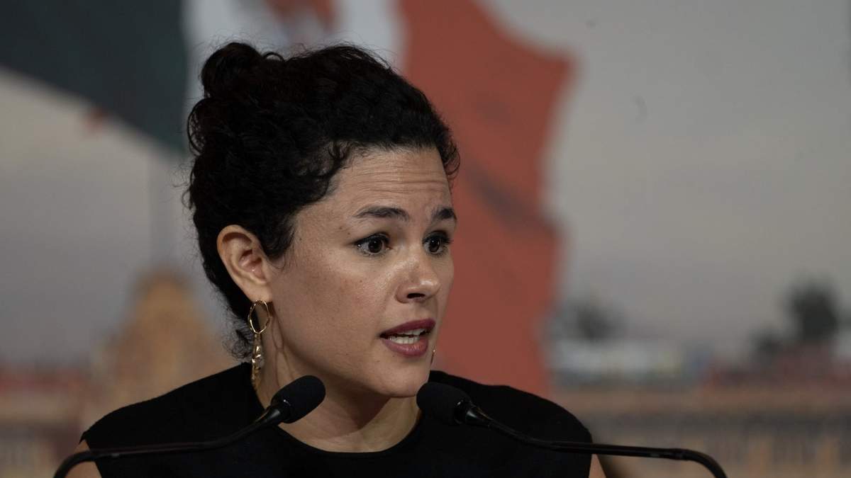 Luisa María Alcalde