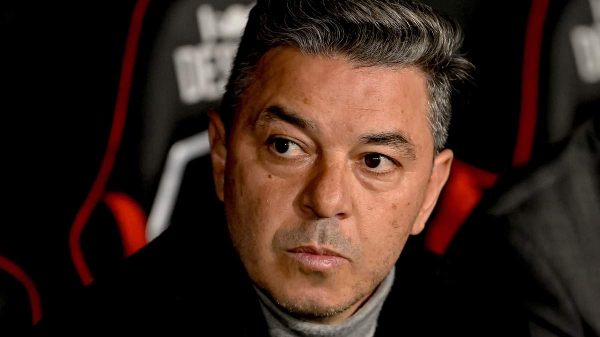 Marcelo Gallardo. Fuente: (Instagram).