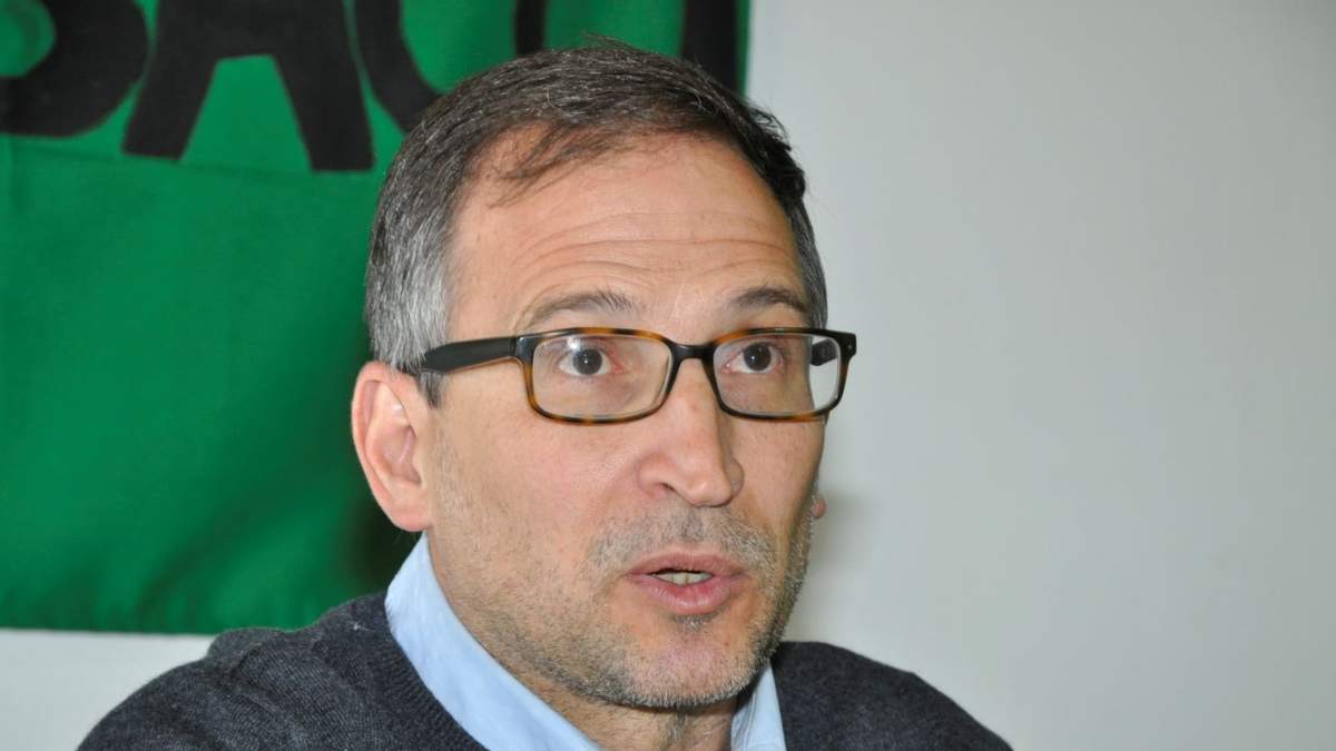 Agustín Domingo, candidato a diputado nacional por JSRN. Fuente: (Twitter)