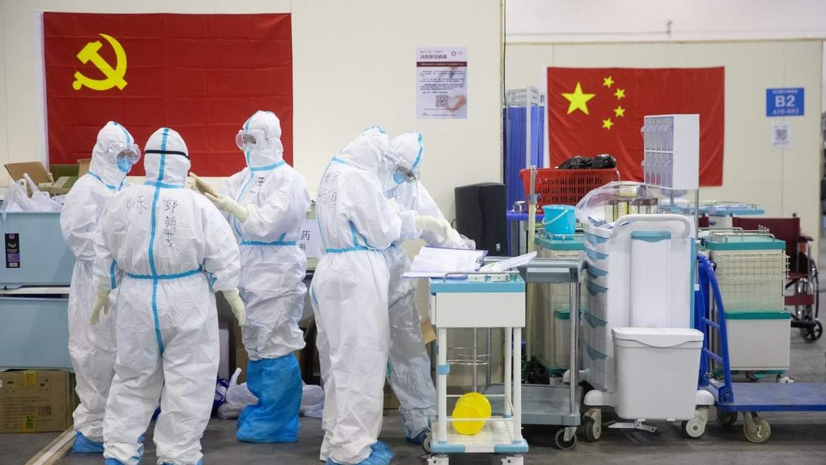 Coronvirus en Wuhan. Fuente: (Twitter)