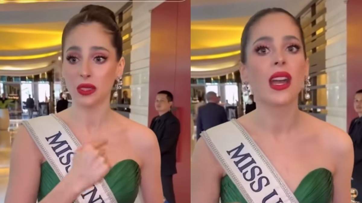 Participantes de Miss Universo abandonan un evento del certamen tras insulto a Miss México