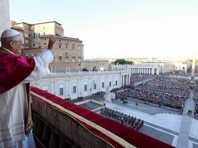Mandatarios de América saludaron al Papa León XIV