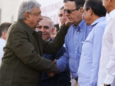 A partir de la próxima semana, México cumplirá compromisos con EU: AMLO