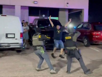 Detienen a más de 100 inmigrantes en un club nocturno ilegal en Colorado