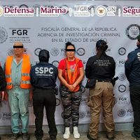 Detienen en Jalisco a operadora del CJNG buscada por el FBI