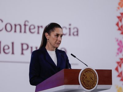 Estos fueron los temas de la conferencia mañanera de Sheinbaum del 13 de diciembre (Video)