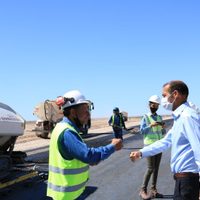Avanza una importante obra que beneficiará a Vaca Muerta