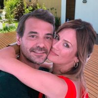 Tonos claros y muebles clásicos: Paula Chaves y Peter Alfonso decoraron su casa con glamour