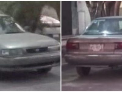 Le roban vehículo a reportero durante cobertura del desfile del 20 de noviembre en Morelos