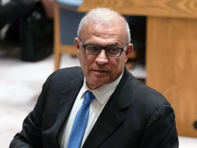 EU veta resolución que habría permitido adhesión plena de Palestina a las Naciones Unidas