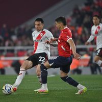 El VAR fue el gran protagonista: Independiente y River no se sacaron diferencias en el clásico