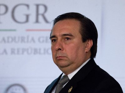 Tribunal pide a la Corte atraer caso de Tomás Zerón para frenar su extradición