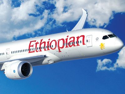 Investigan a un avión de Ethiopian Airlines que voló a 200 metros de altura en pleno conurbano