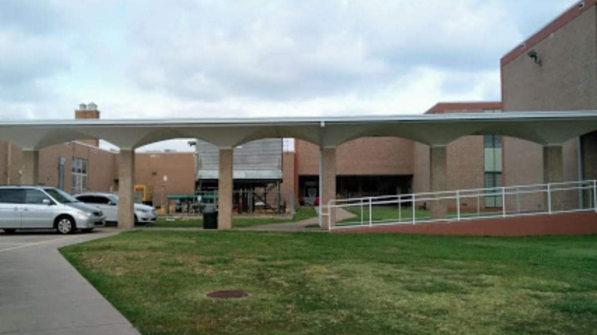 Instalaciones de la Berkner High School