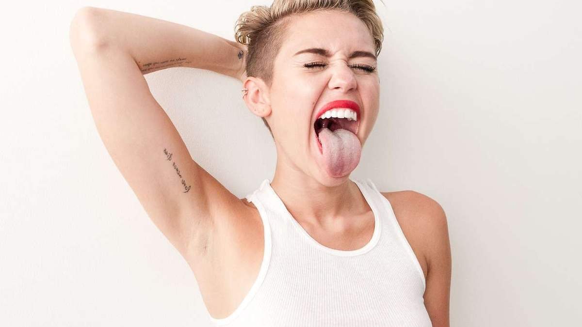 Miley Cyrus. Fuente: (Instagram)