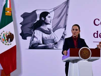 Canadá y EU tienen un problema muy grave de consumo de fentanilo: Sheinbaum