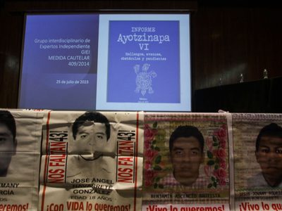 Que AMLO no reconozca magnitud de la desaparición forzada refleja que no quiere erradicarla: experto