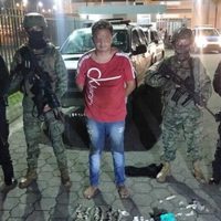 Nueva fuga en la principal prisión de Guayaquil agrava la crisis en Ecuador