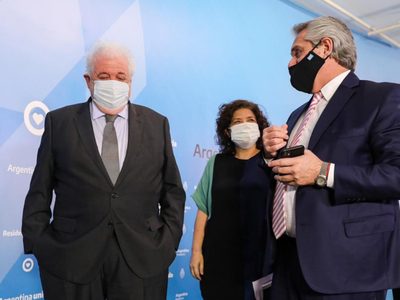El Gobierno se ataja y advierte un dato importante sobre la vacunación contra el coronavirus