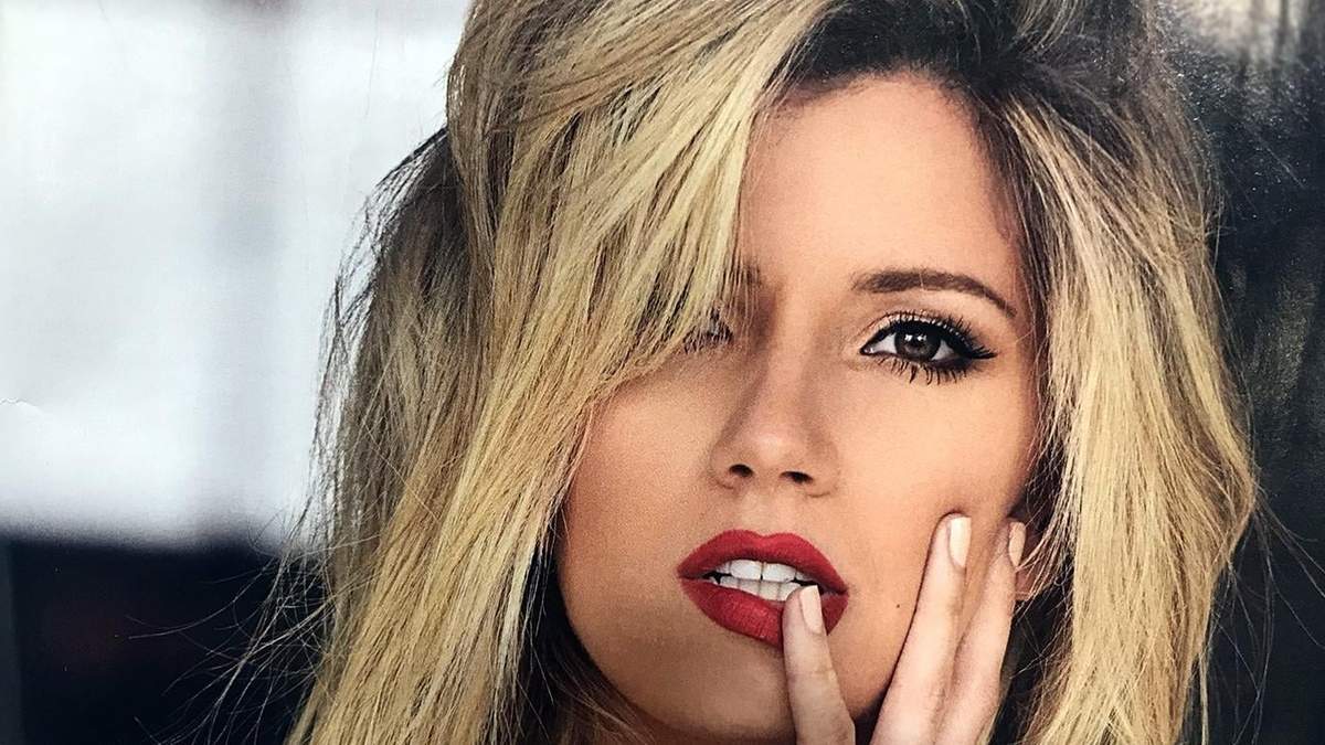 Laurita Fernández. Fuente: (Instagram).