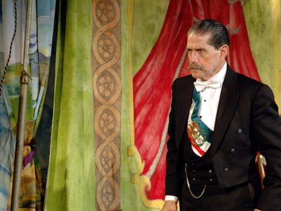 El gremio cultural lamenta el fallecimiento de Héctor Bonilla; esto dijo Fernando, el hijo del actor
