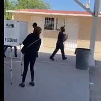 En Sinaloa, robo de paquetes electorales ante la ausencia de la seguridad federal