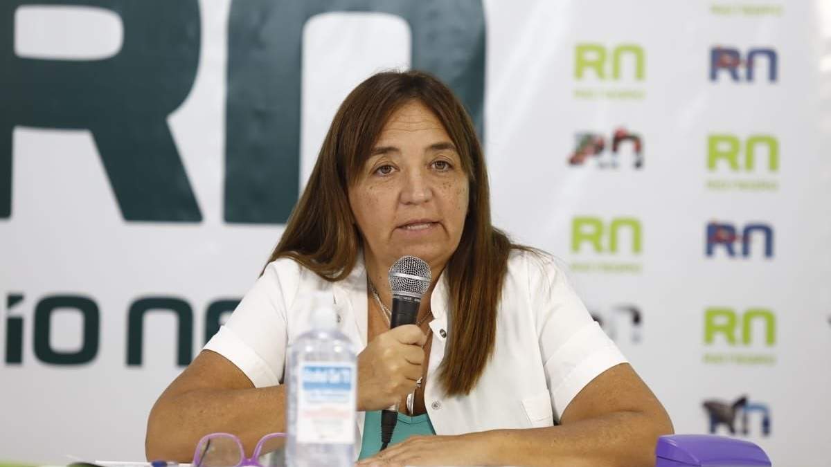 Mercedes Iberó. Fuente: (Twitter)
