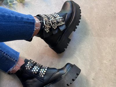Tres modelos de zapatos que llegan con toda y que destronan a los borcegos esta temporada