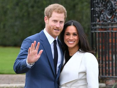 ¡Fue todo mentira! El verdadero motivo porque Meghan Markle y el Príncipe Harry dejan la familia real