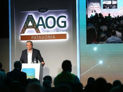 Figueroa en la AOG: “En Neuquén la energía es una política de Estado”