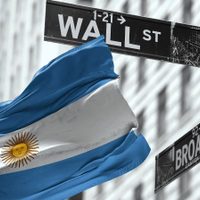 Tras la derrota del Gobierno, las acciones argentinas en Wall Street caen hasta el 10 %