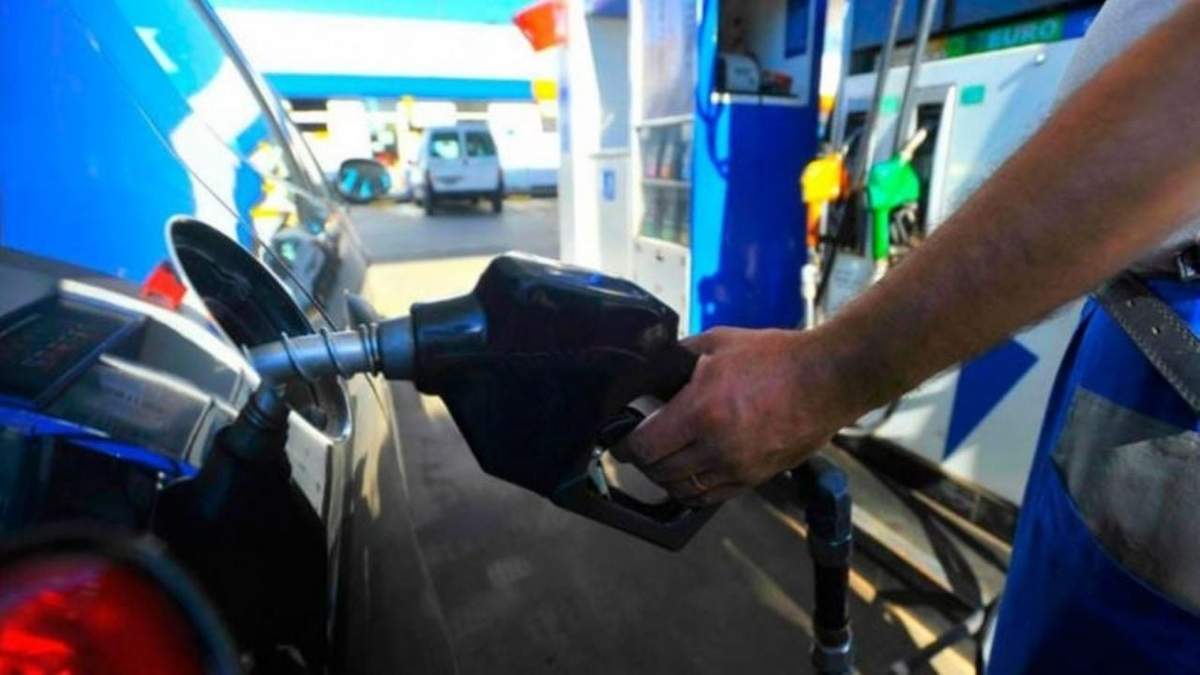 El aumento en el precio de los combustibles llegó al 4% en febrero. Fuente: (Instagram)