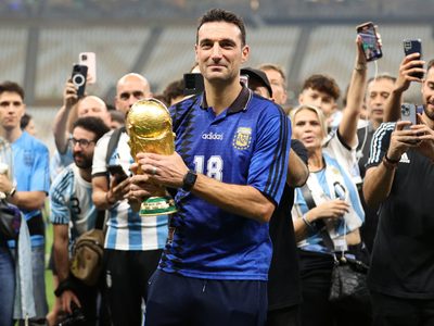 "Me atormentaba": Lionel Scaloni reveló el motivo que casi lo hace dejar la selección argentina