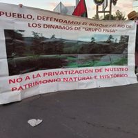 La crisis del Parque Nacional Los Dinamos: invasión inmobiliaria, tala clandestina, caza ilegal... y