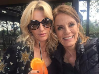 "LAM" lo hizo: el inesperado reencuentro entre Yanina Latorre y Nequi Galotti
