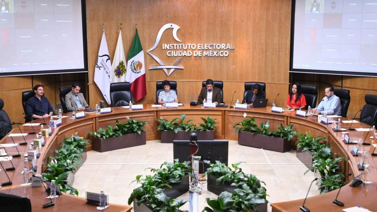 Instituto Electoral de la Ciudad de México
