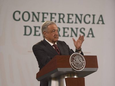 AMLO analiza incluir el tema del litio en reforma energética que enviará al Congreso