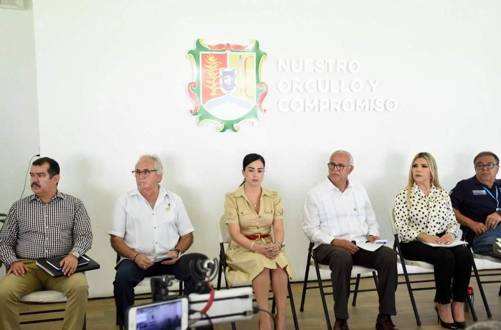 Conferencia del gobierno de Nayarit