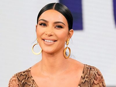 Siempre diva: Kim Kardashian causa furor en redes con un atuendo de “cowboy”
