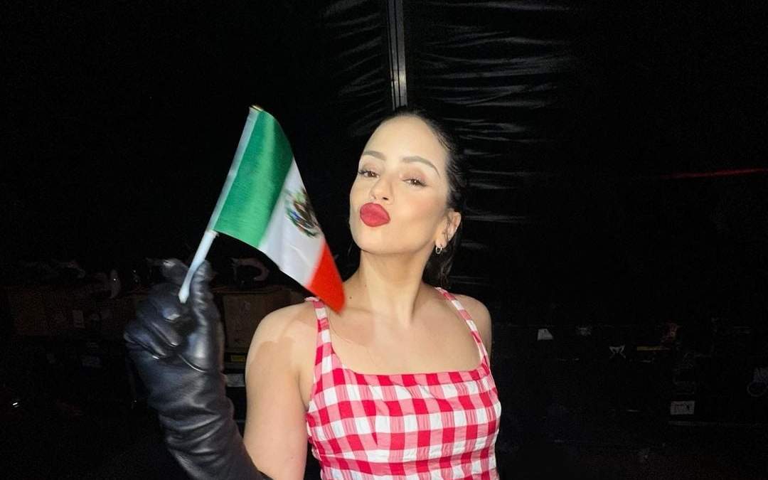 La cantante española