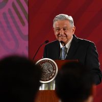AMLO celebra aprobación de la reforma educativa: 'Un problema menos”, dice