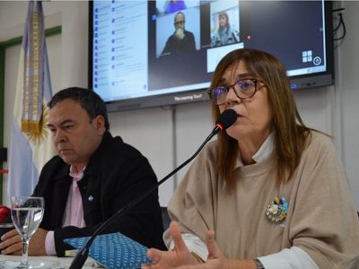 Mapuches de Neuquén celebraron el ofrecimiento de la UNCo de mediar en el conflicto con el Gobierno