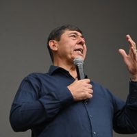 Rucci pidió garantías laborales y afirmó que sin derechos “Vaca Muerta no sería posible”